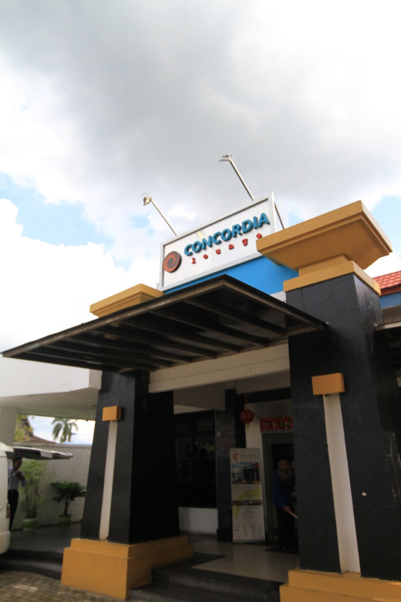 Concordia Lounge, foto 11