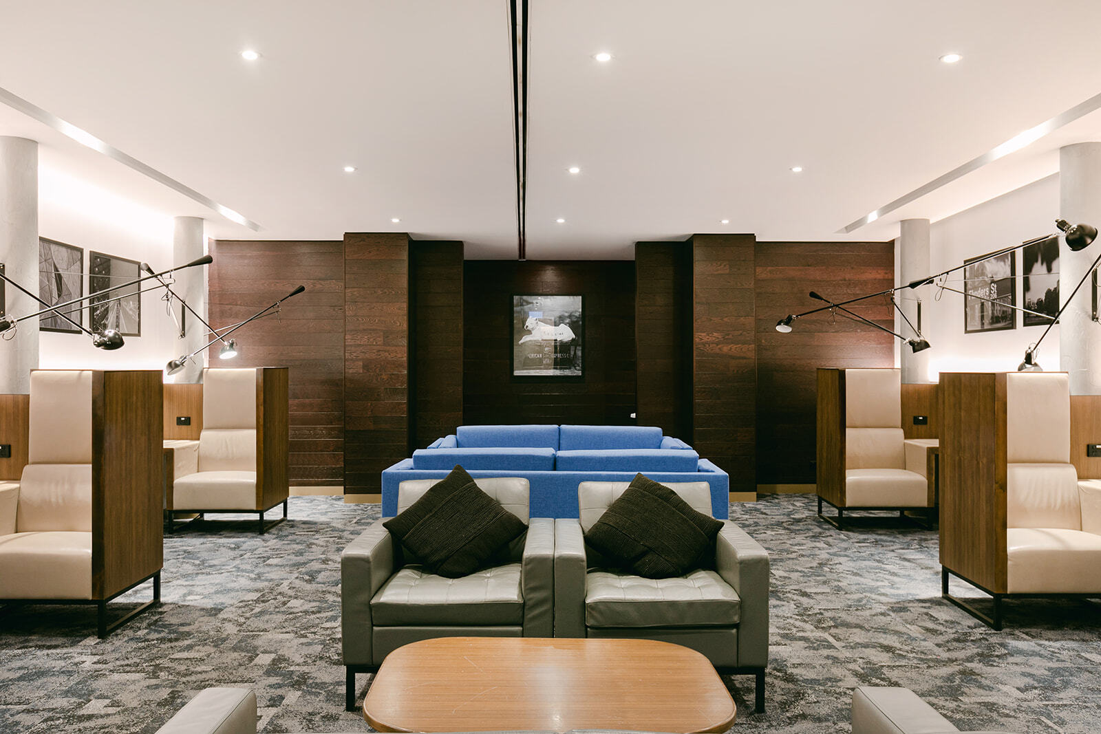The Centurion Lounge, foto 2