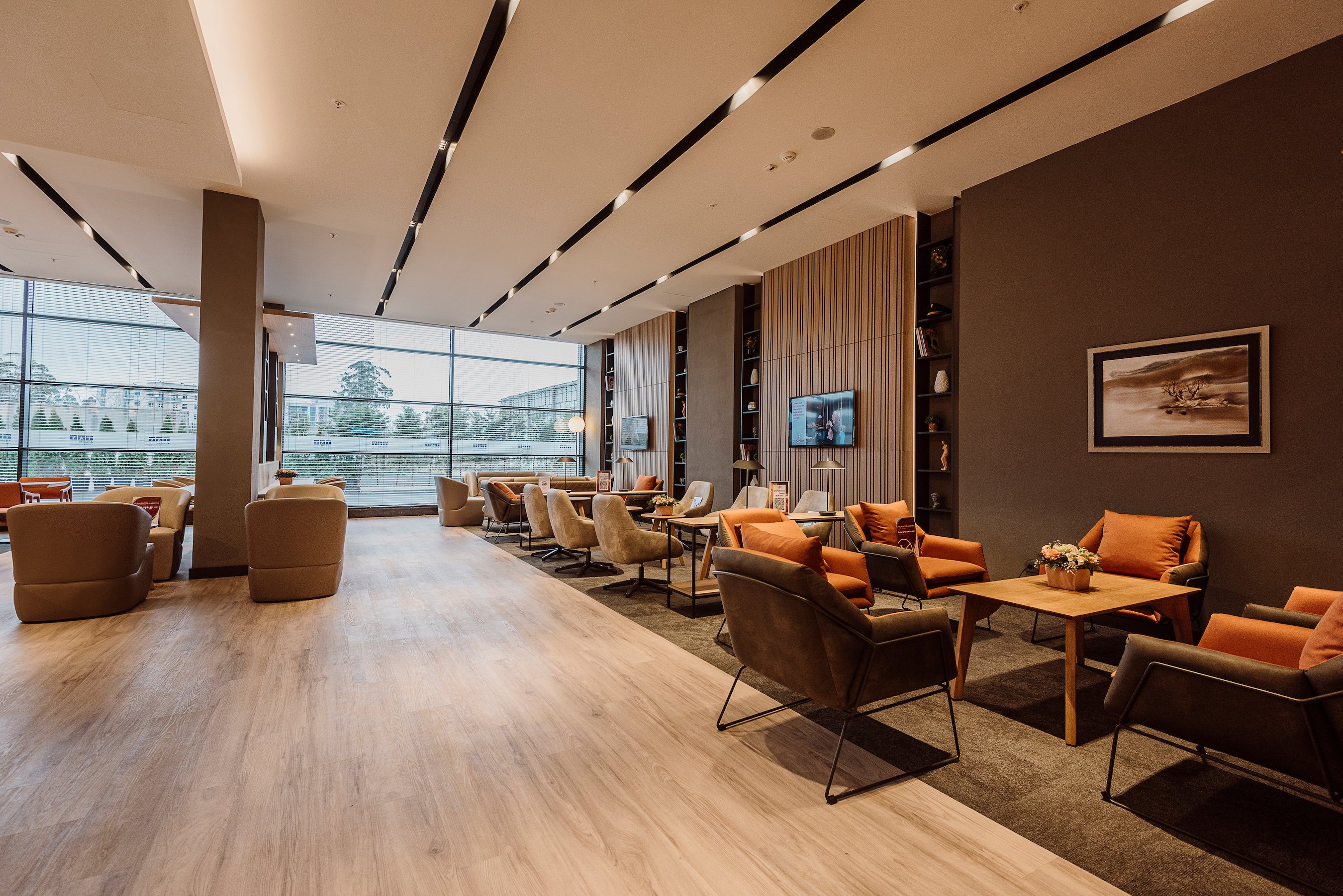 Primeclass Lounge, photo 4