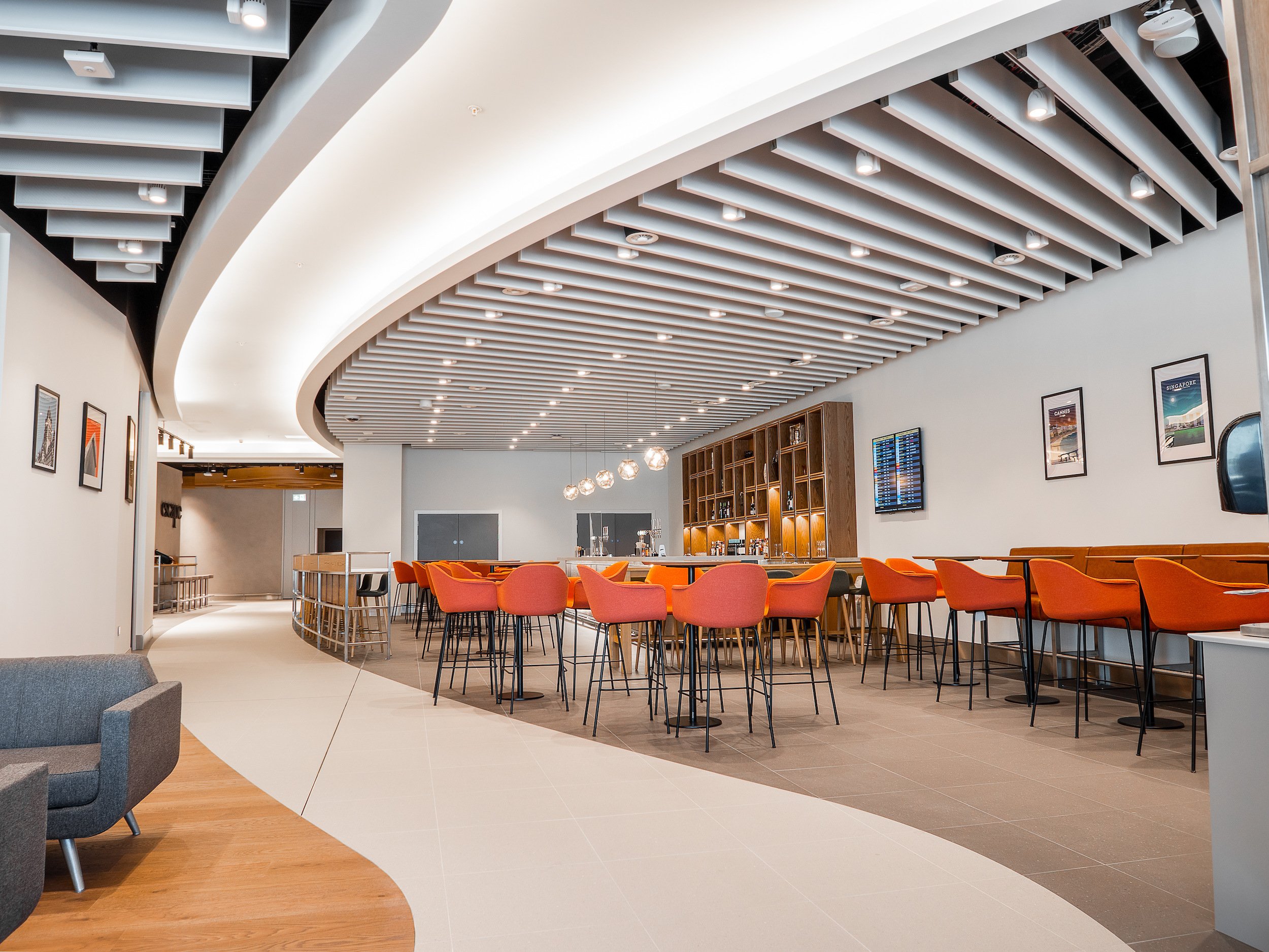 Escape Lounges, photo 3