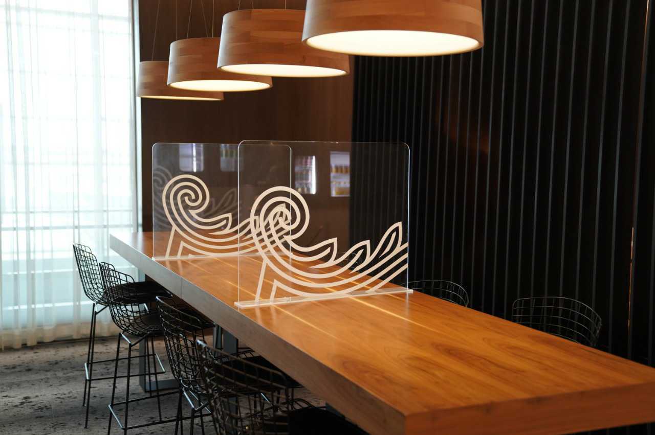 The Centurion Lounge, foto 9