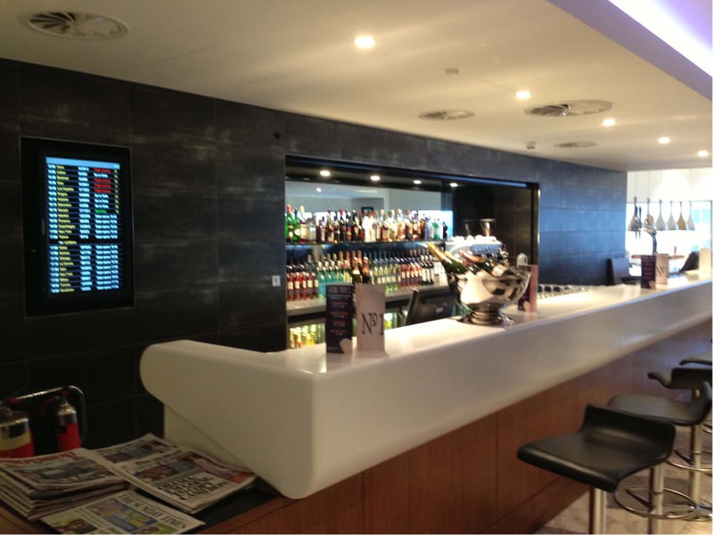 No1 Lounges, Heathrow Terminal 3, photo 7