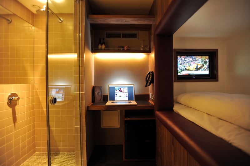 No1 Lounges, Heathrow Terminal 3, photo 8