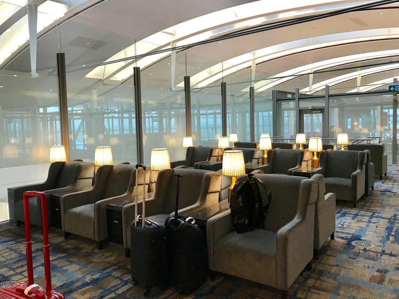Plaza Premium Lounge, photo 3