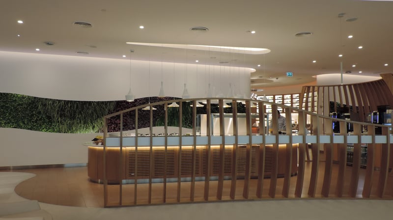 SkyTeam Lounge, foto 12