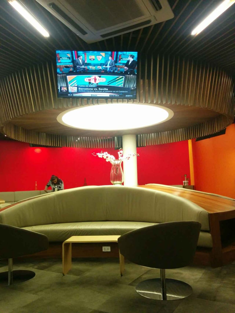 Elite Lounge Mastercard, photo 4
