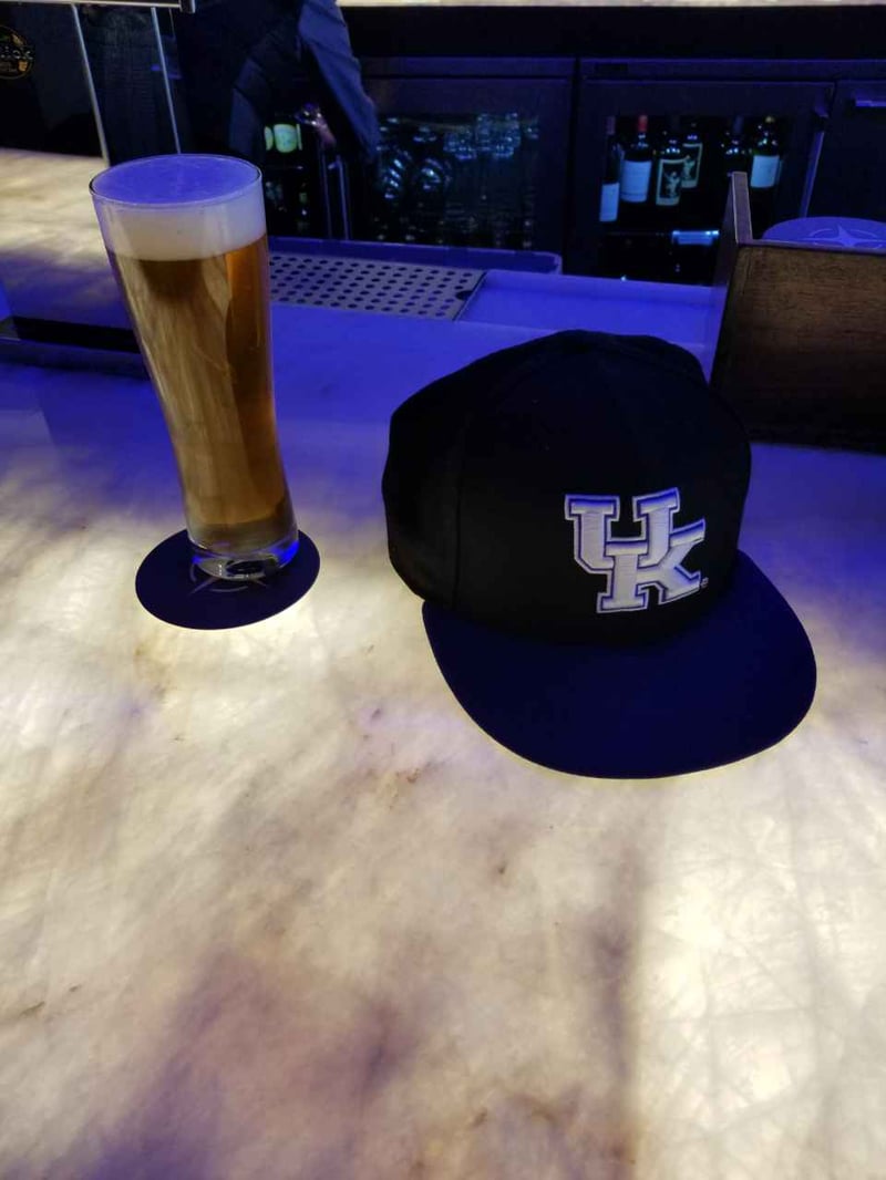 United Airlines Polaris Lounge (Temporarily Closed), foto 8