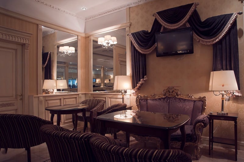 Classic Lounge (Temporarily Closed), photo 4