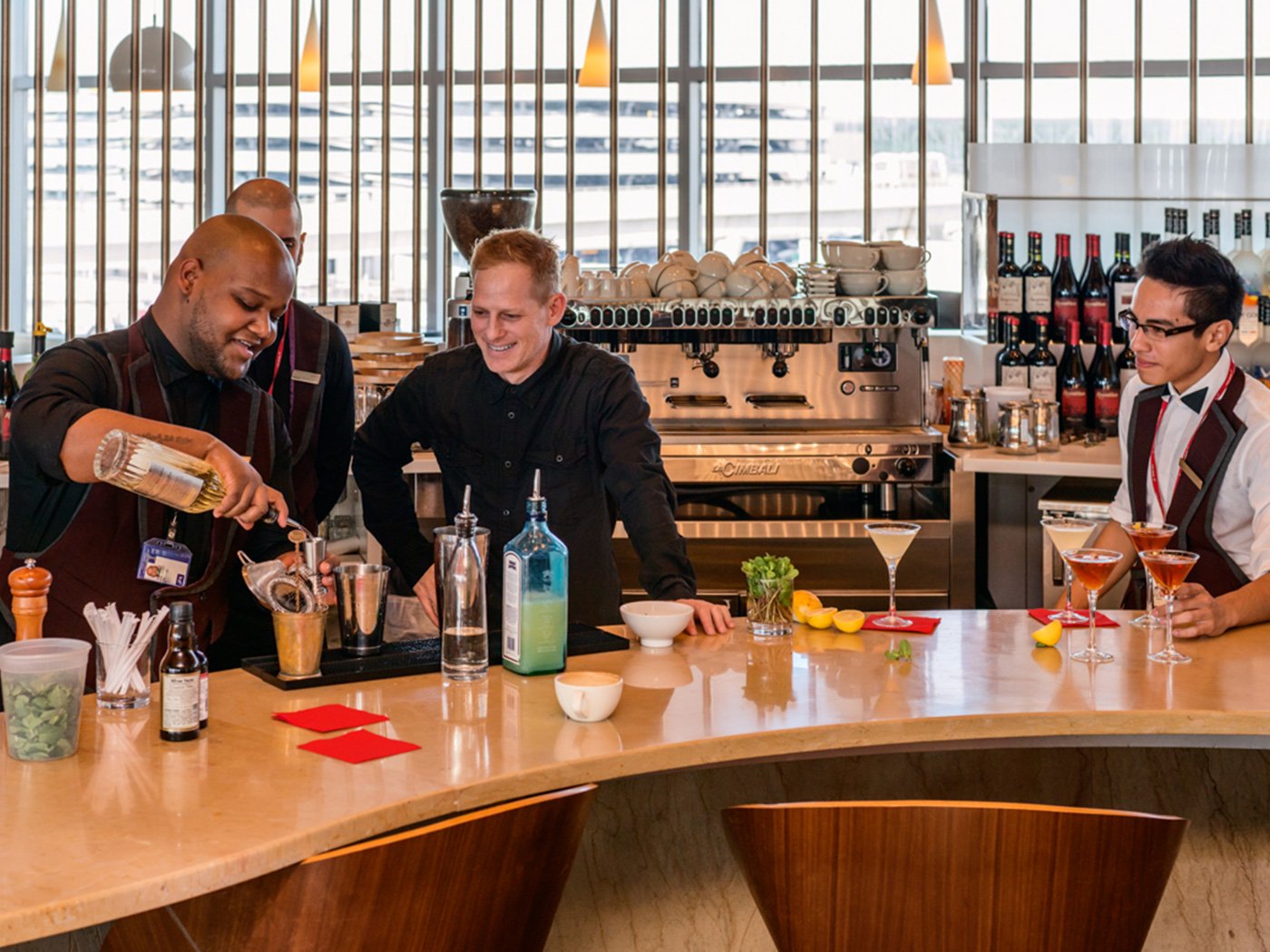 Virgin Atlantic Clubhouse, photo 5