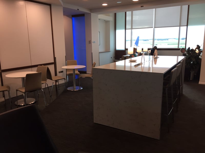 United Airlines United Club, photo 4