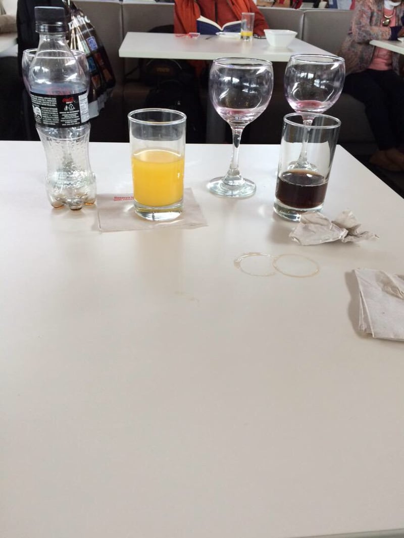 Avianca Lounge Bogota (International), photo 9