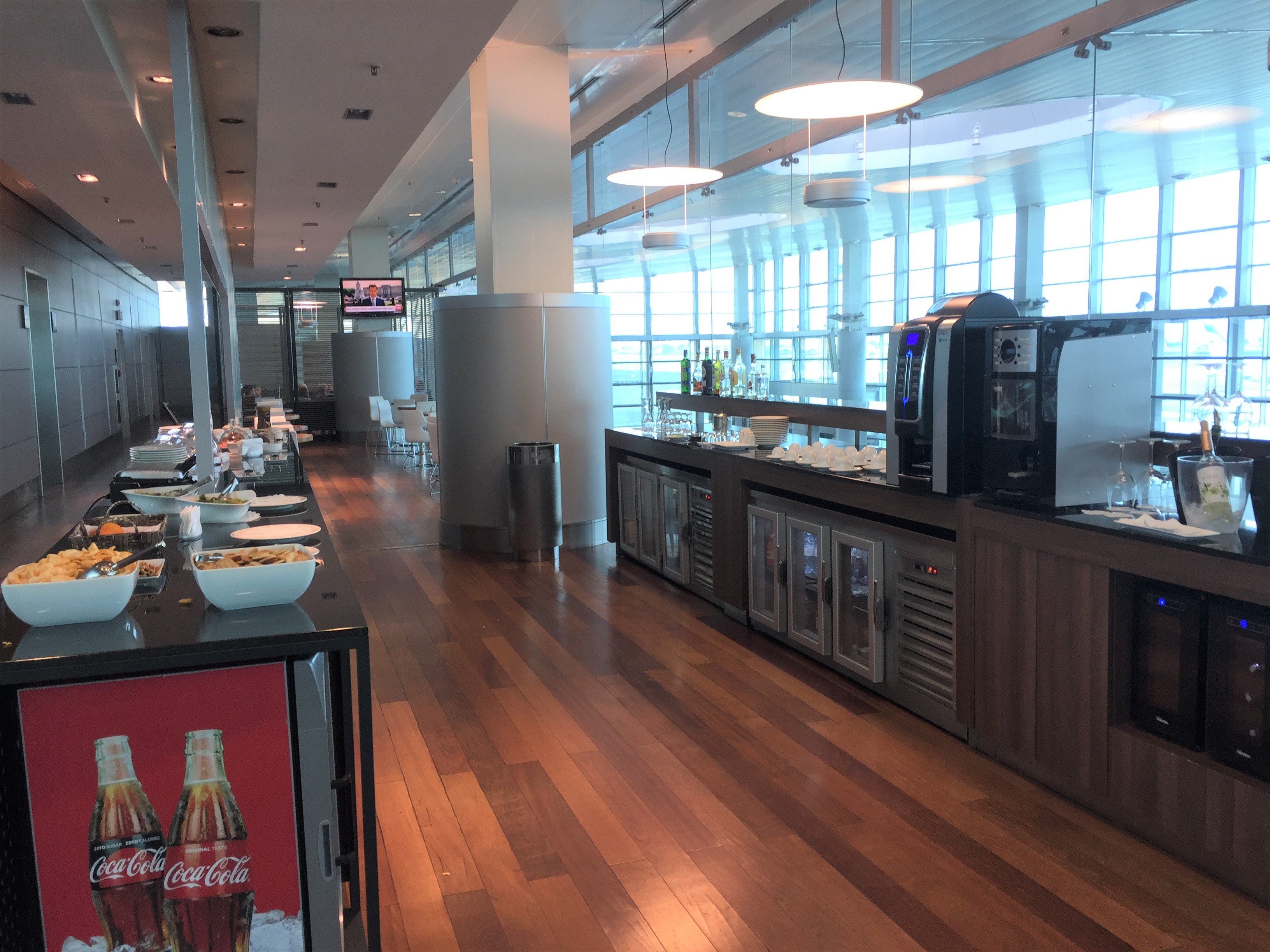 Converse Bank Business Lounge, photo 5