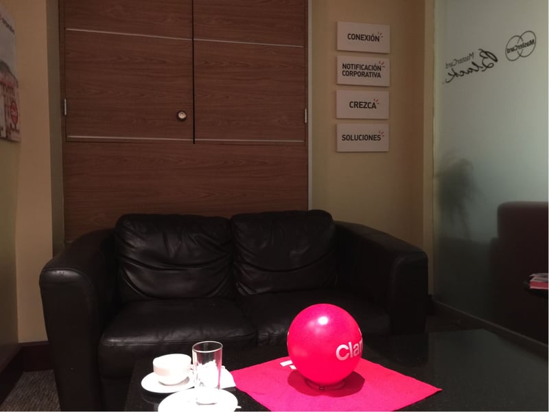Mastercard Black Lounge, photo 2