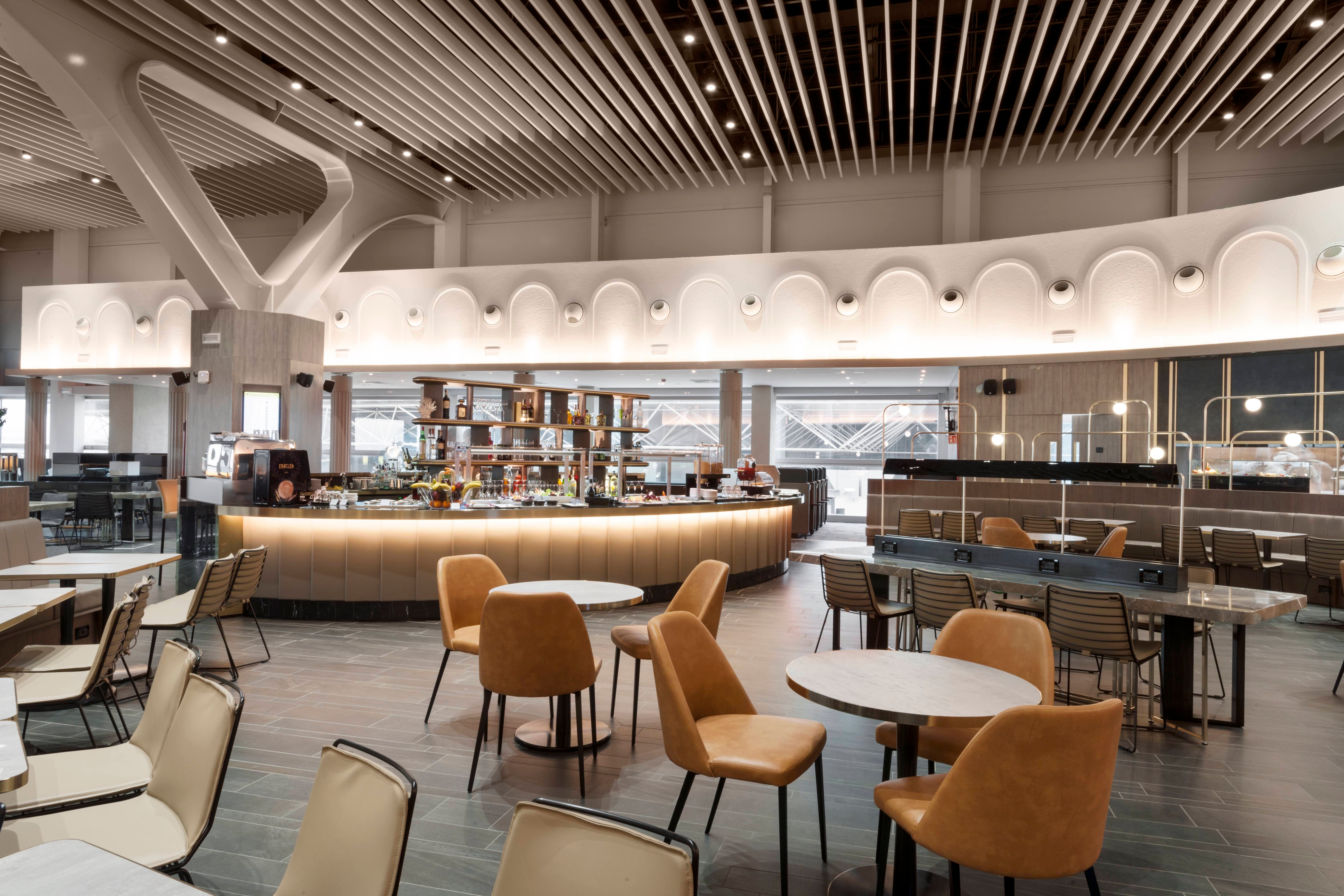 Plaza Premium Lounge, foto 4