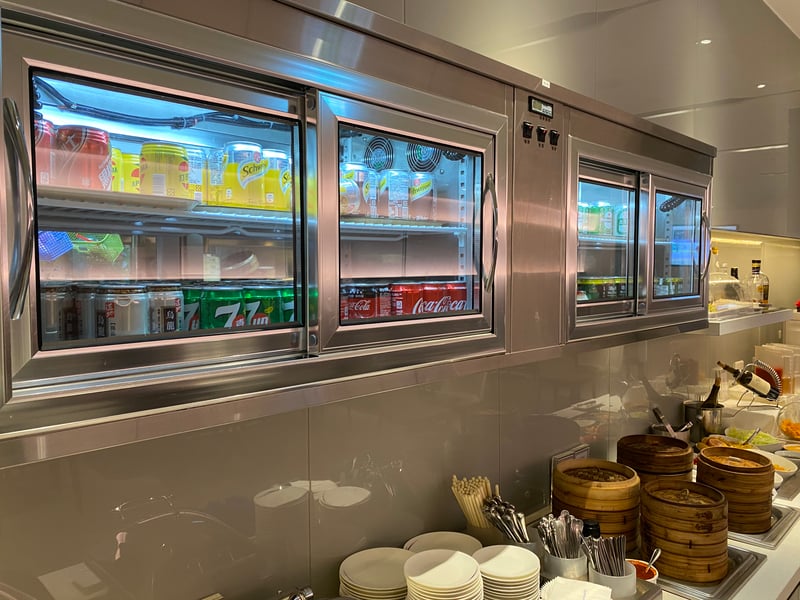China Airlines Lounge (V2), photo 10