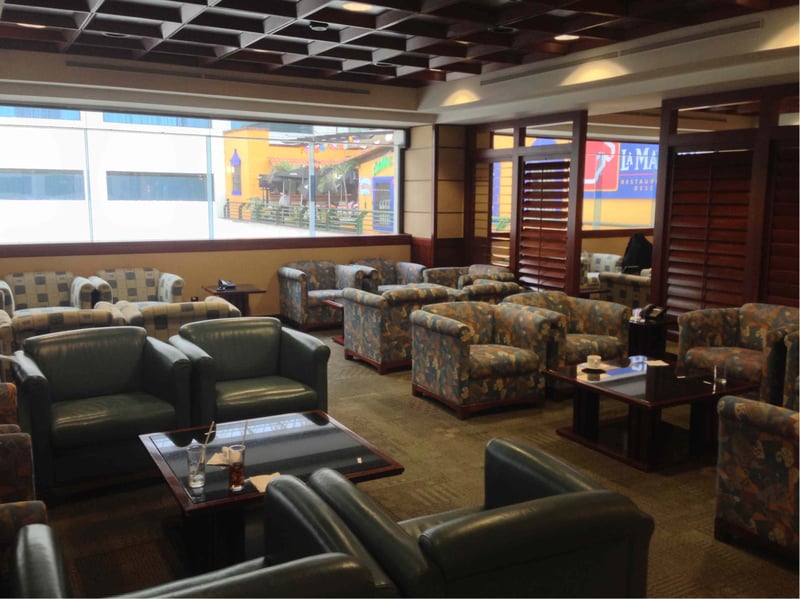 American Airlines Admirals Club, photo 5