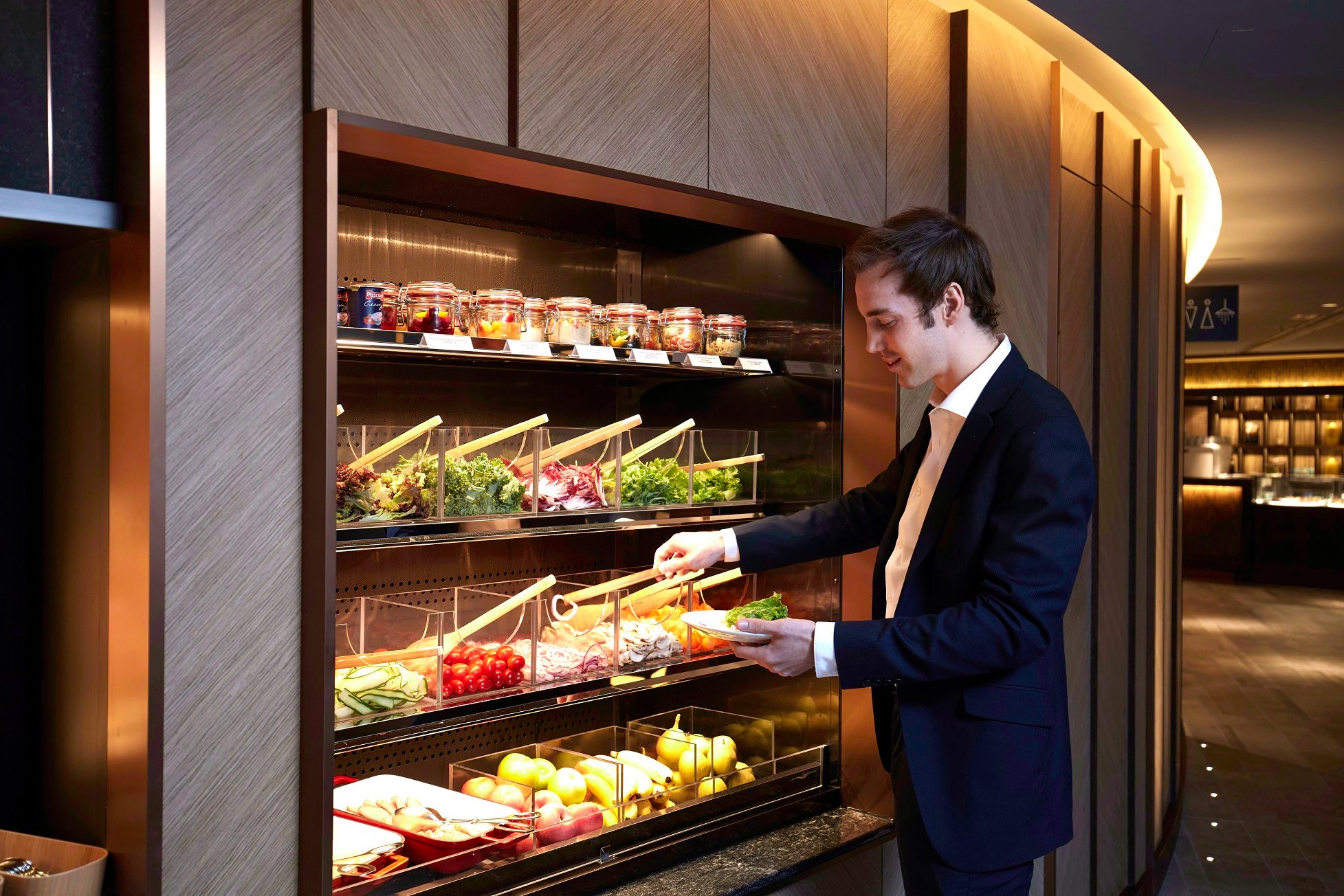 Plaza Premium First, photo 8