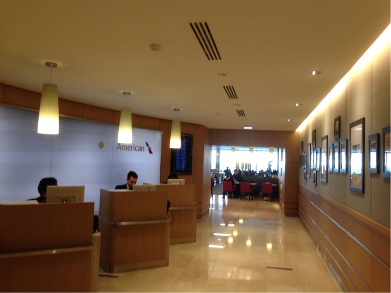 American Airlines Admirals Club (Temporarily Closed), foto 4