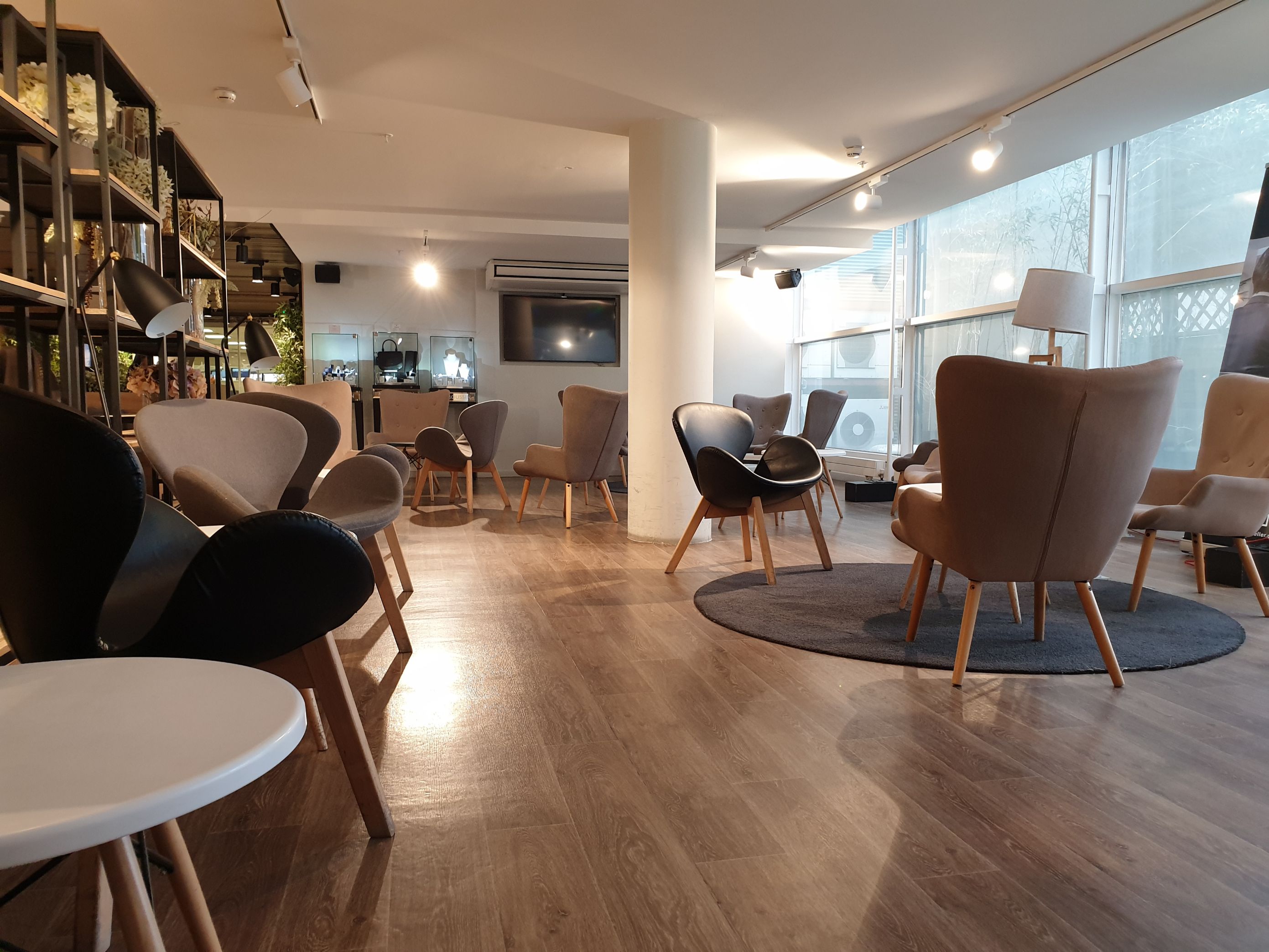 Premium Traveller Lounge Paris-Orly, foto 4