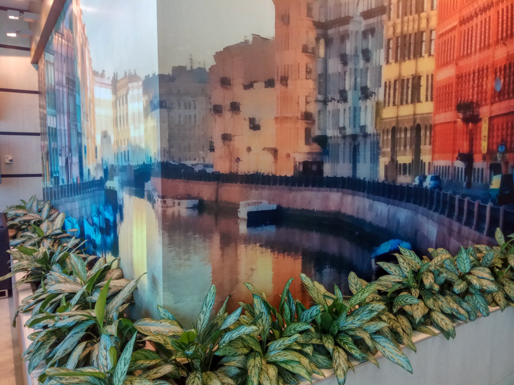 Shostakovich Premier Lounge, foto 9