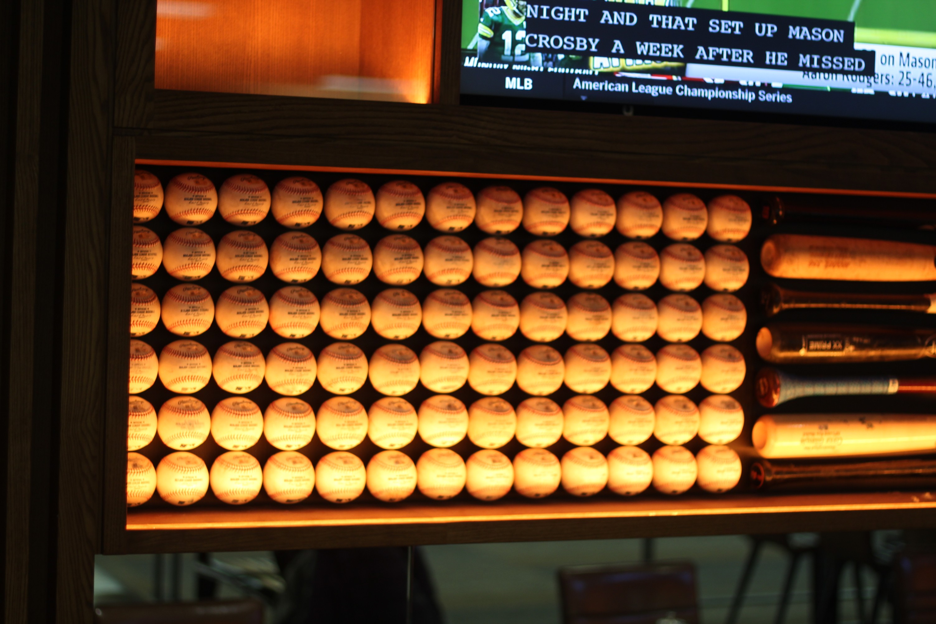 San Francisco Giants Clubhouse, photo 9