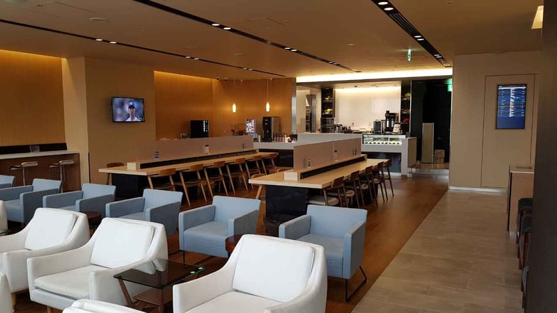 Narita TraveLounge, foto 7