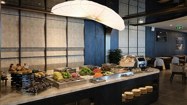 The SENS Business Lounge, foto 6