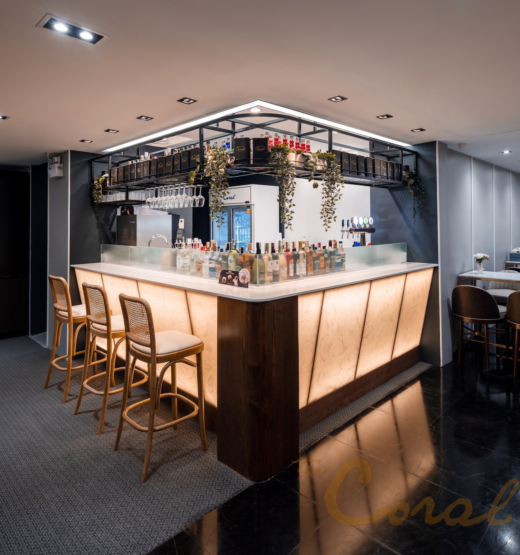 The Coral Finest Business Class Lounge, photo 11