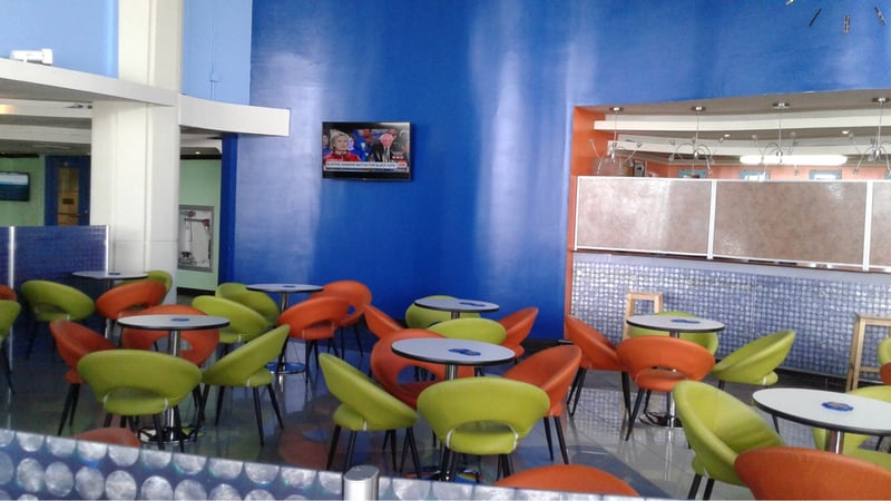 Airlines Executive Lounge, photo 10