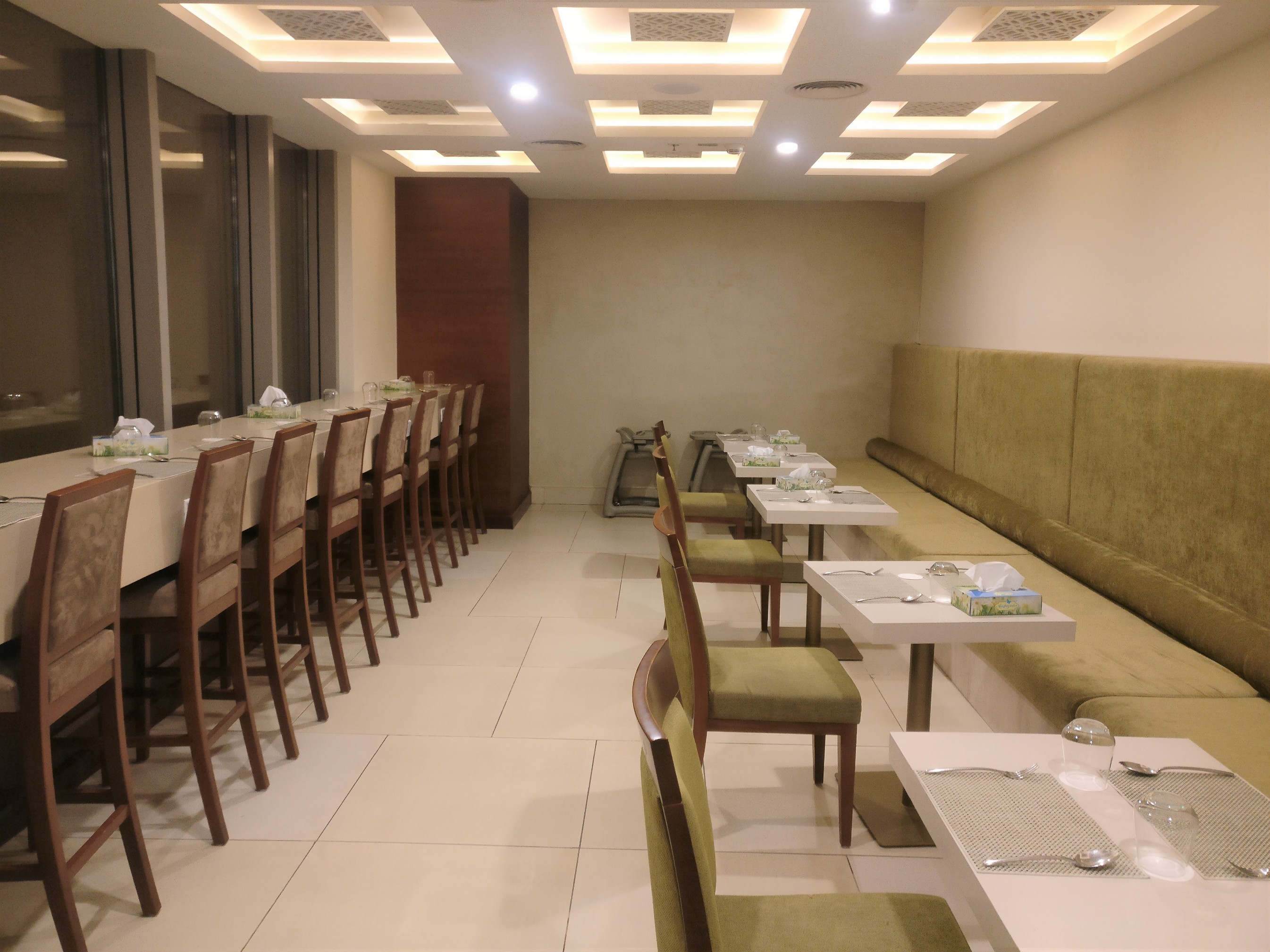 CAFS Earth Lounge, foto 5