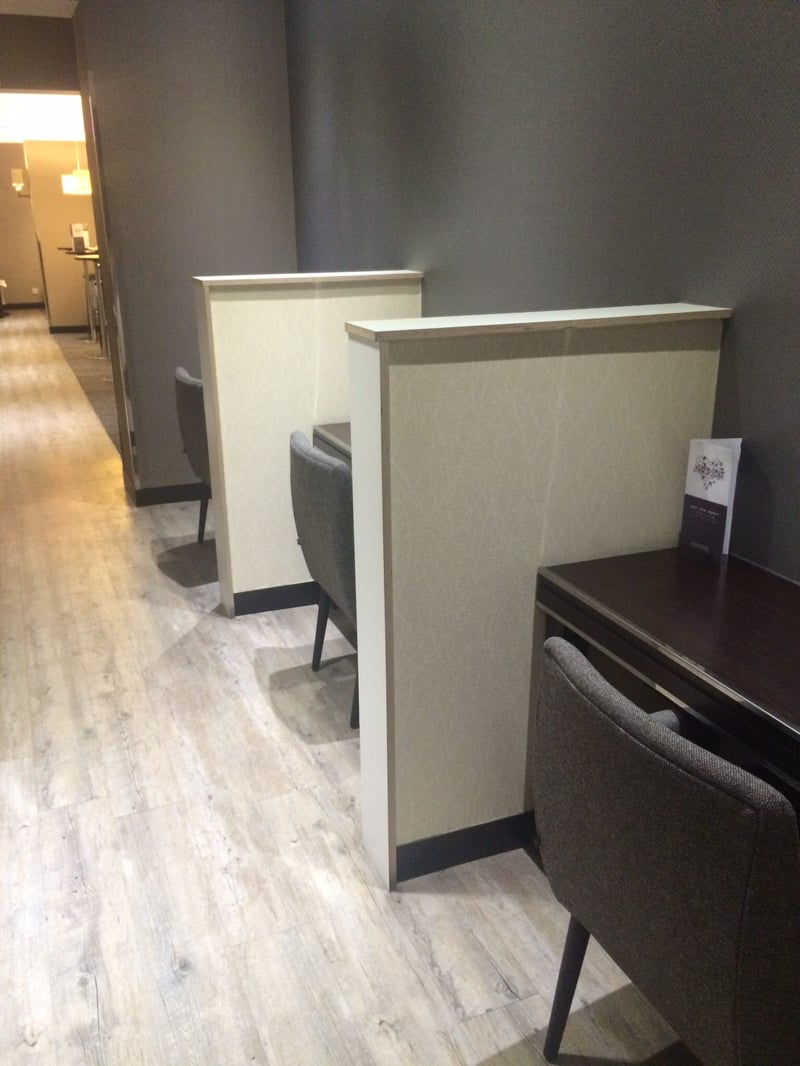 Aspire Lounge (Gate 4) (Temporarily Closed), photo 12