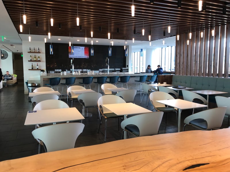 The Centurion Lounge, foto 12