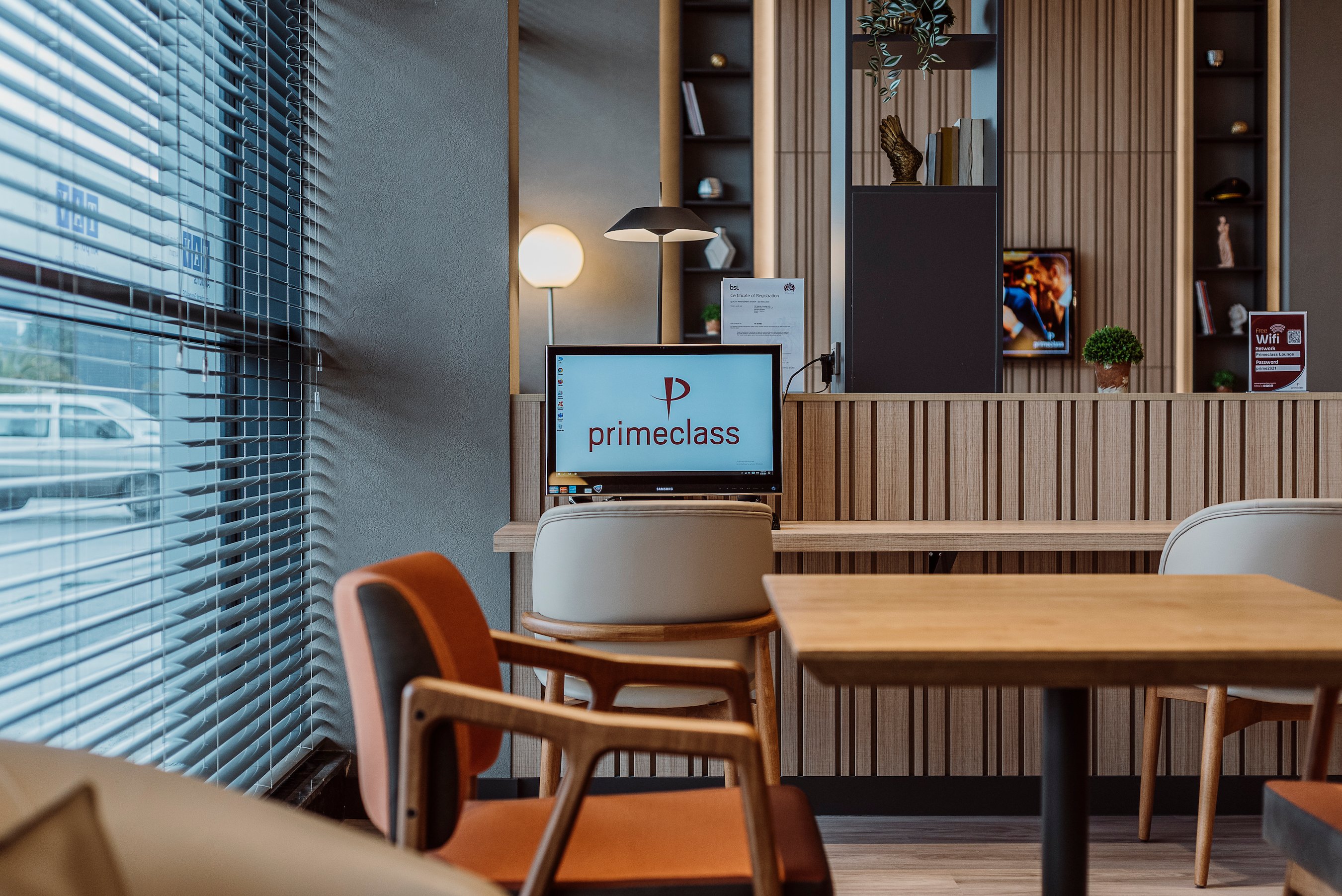 Primeclass Lounge, photo 5