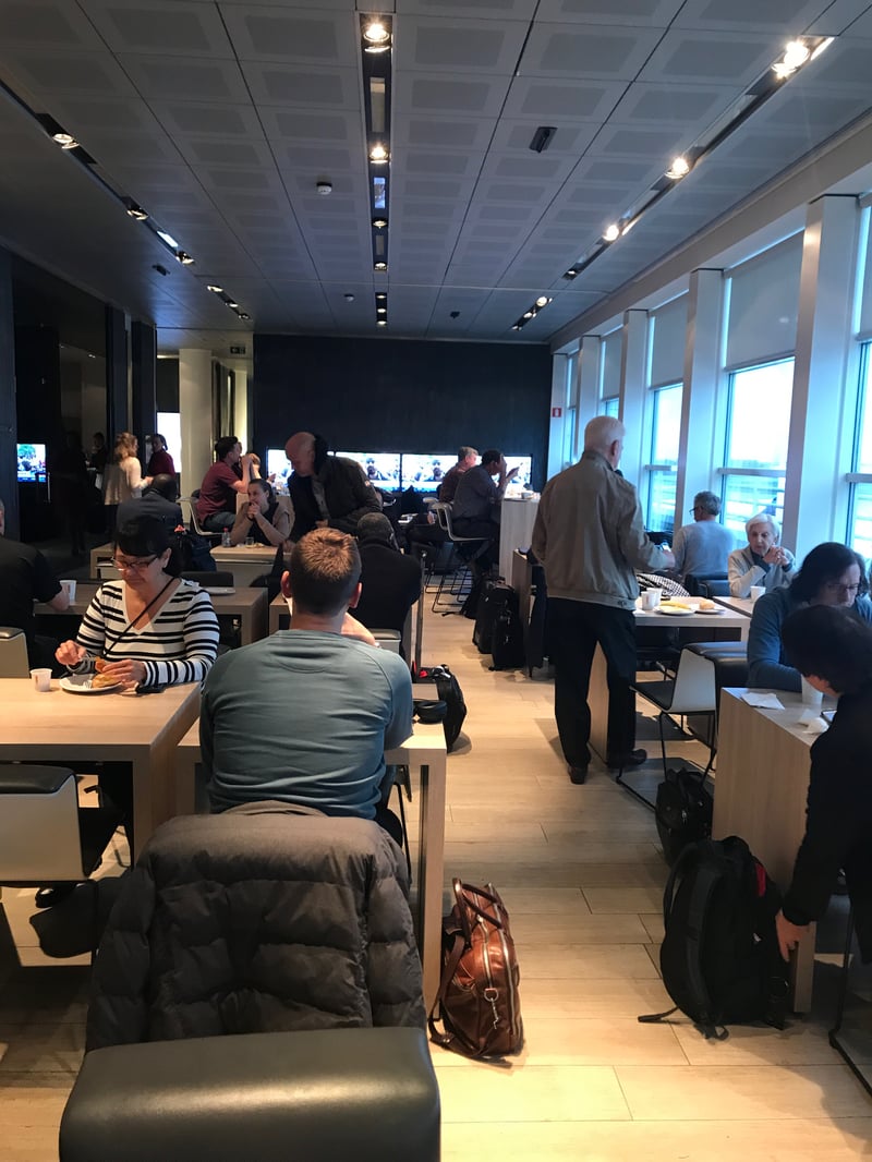 The Suite by Brussels Airlines (Temporarily Closed), foto 3