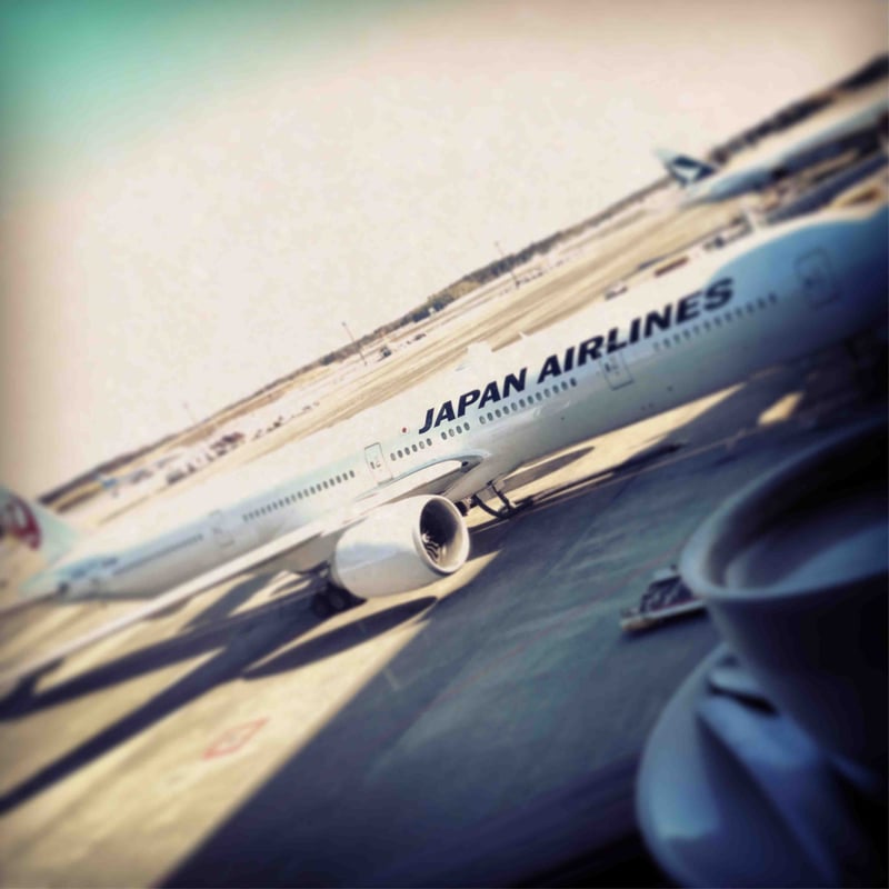 Japan Airlines JAL Sakura Lounge, foto 7