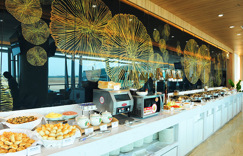 Apricot Business Lounge, photo 11