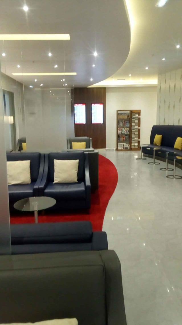 Air Serbia Premium Lounge, foto 10