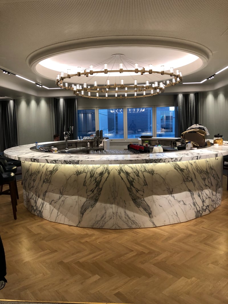 The Qantas London Lounge, foto 4