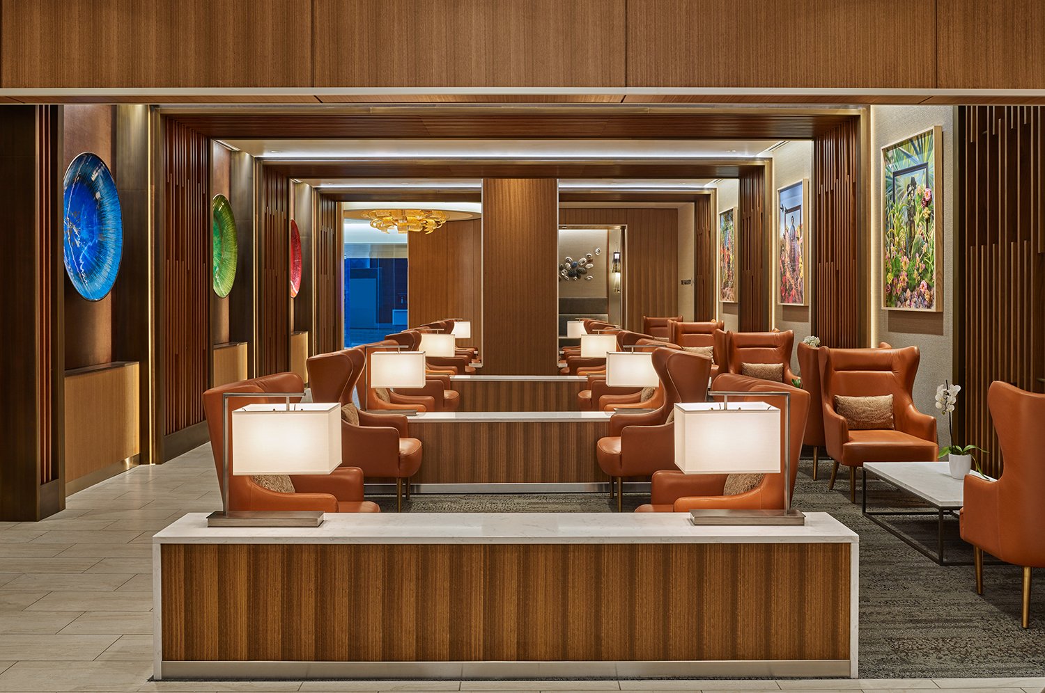 Delta Air Lines Delta Sky Club, photo 4