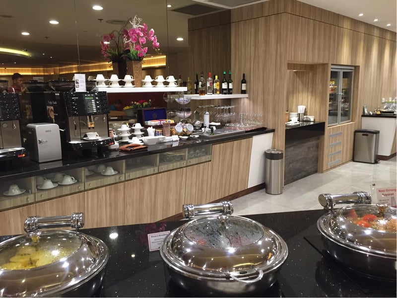 SATS Premier Lounge, photo 6