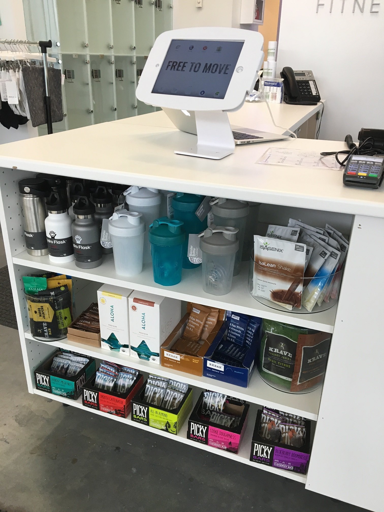 ROAM Fitness, foto 6