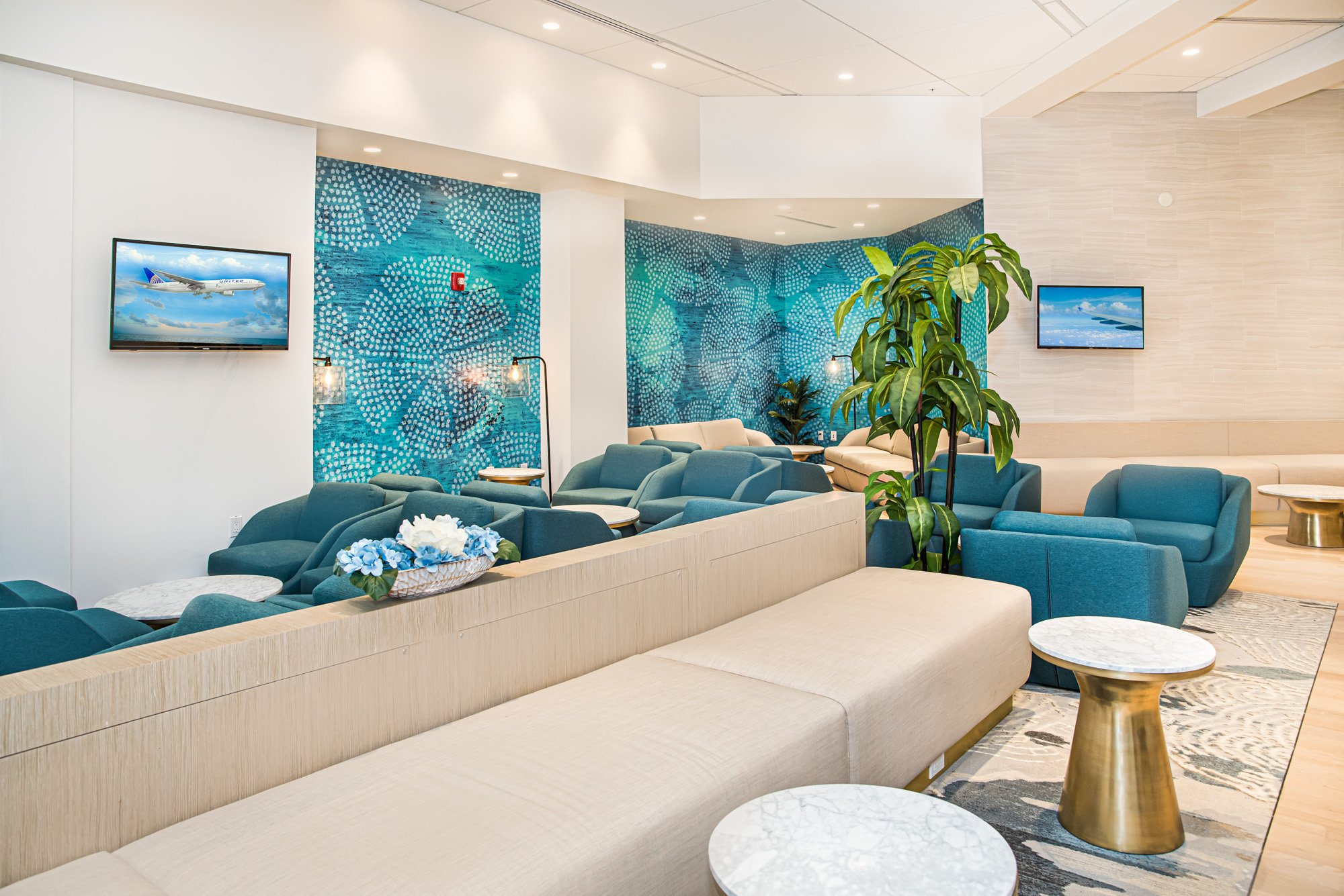 Escape Lounges - The Centurion® Studio Partner, foto 8