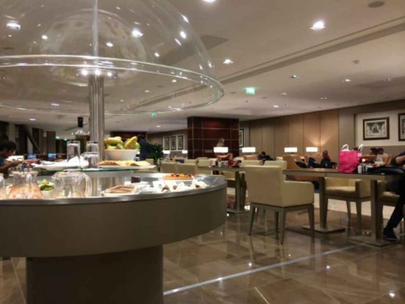 The Emirates Lounge, foto 9