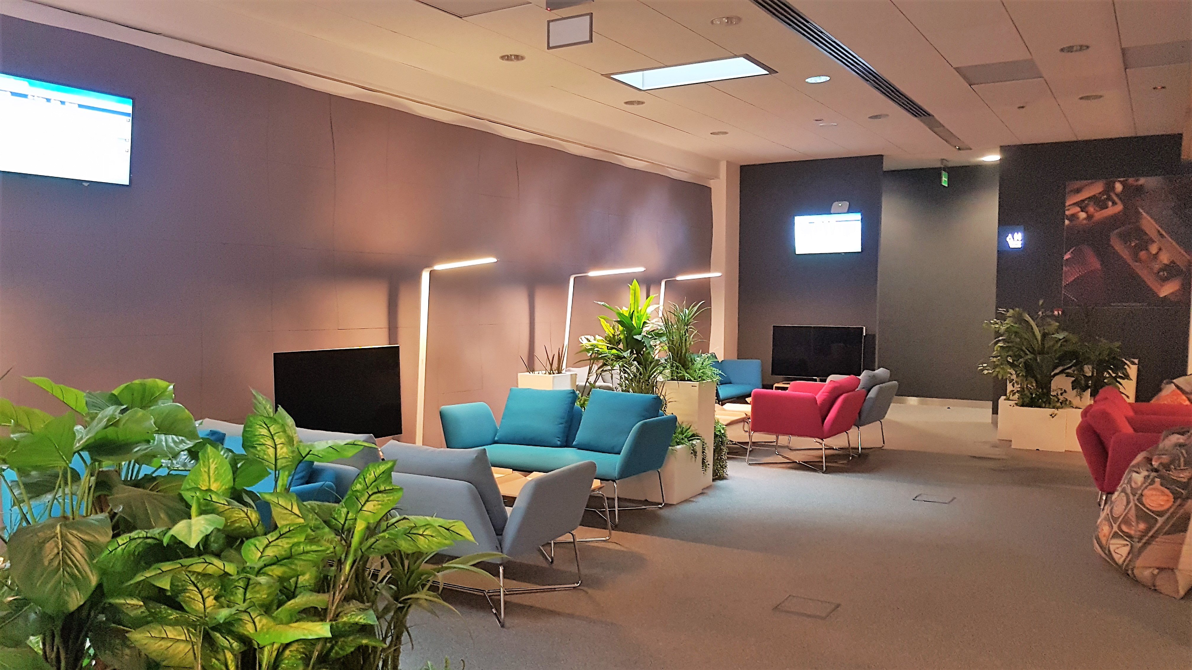 Business Executive Lounge, foto 7
