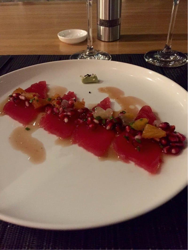 Qantas Airways International First Lounge, foto 12