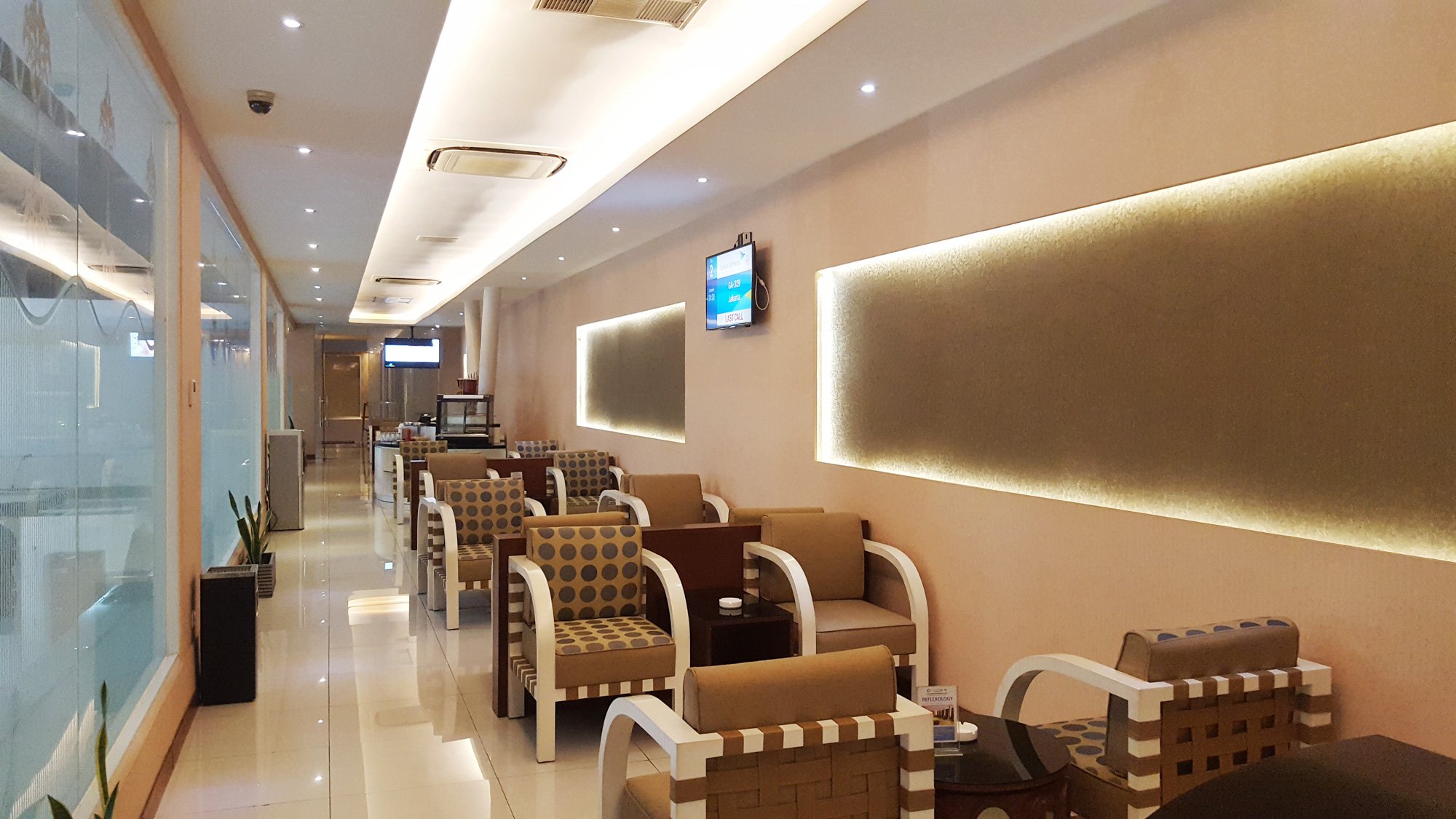 Concordia Blue Sky Premium Lounge (Temporarily Closed), photo 9