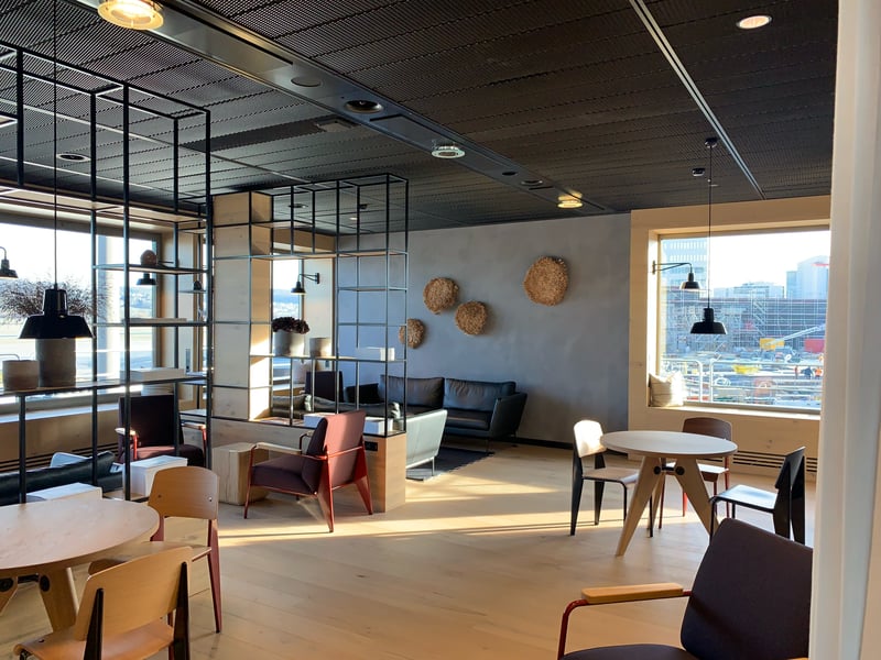 SWISS Alpine Lounge, foto 11
