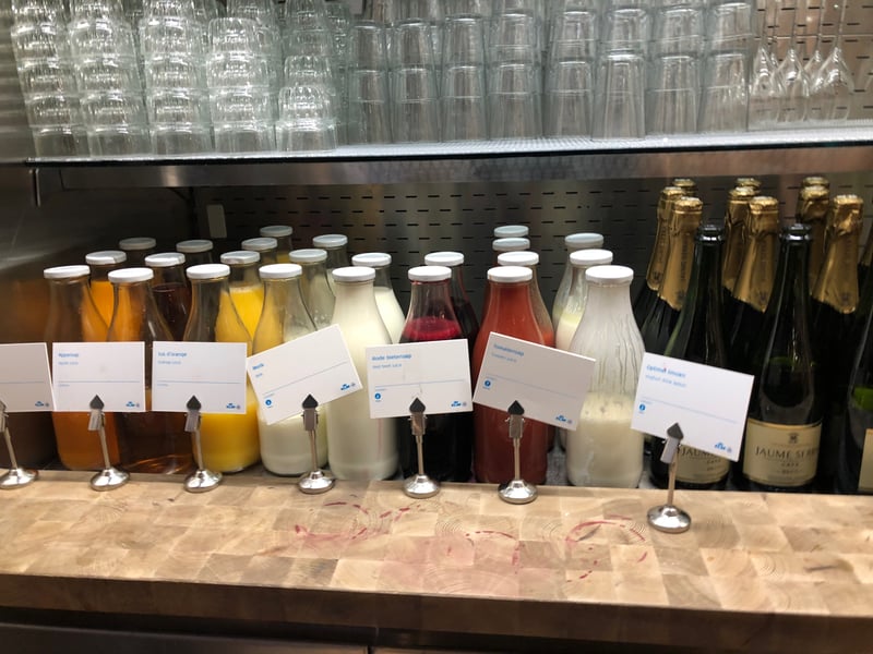 KLM Crown Lounge (52), photo 8