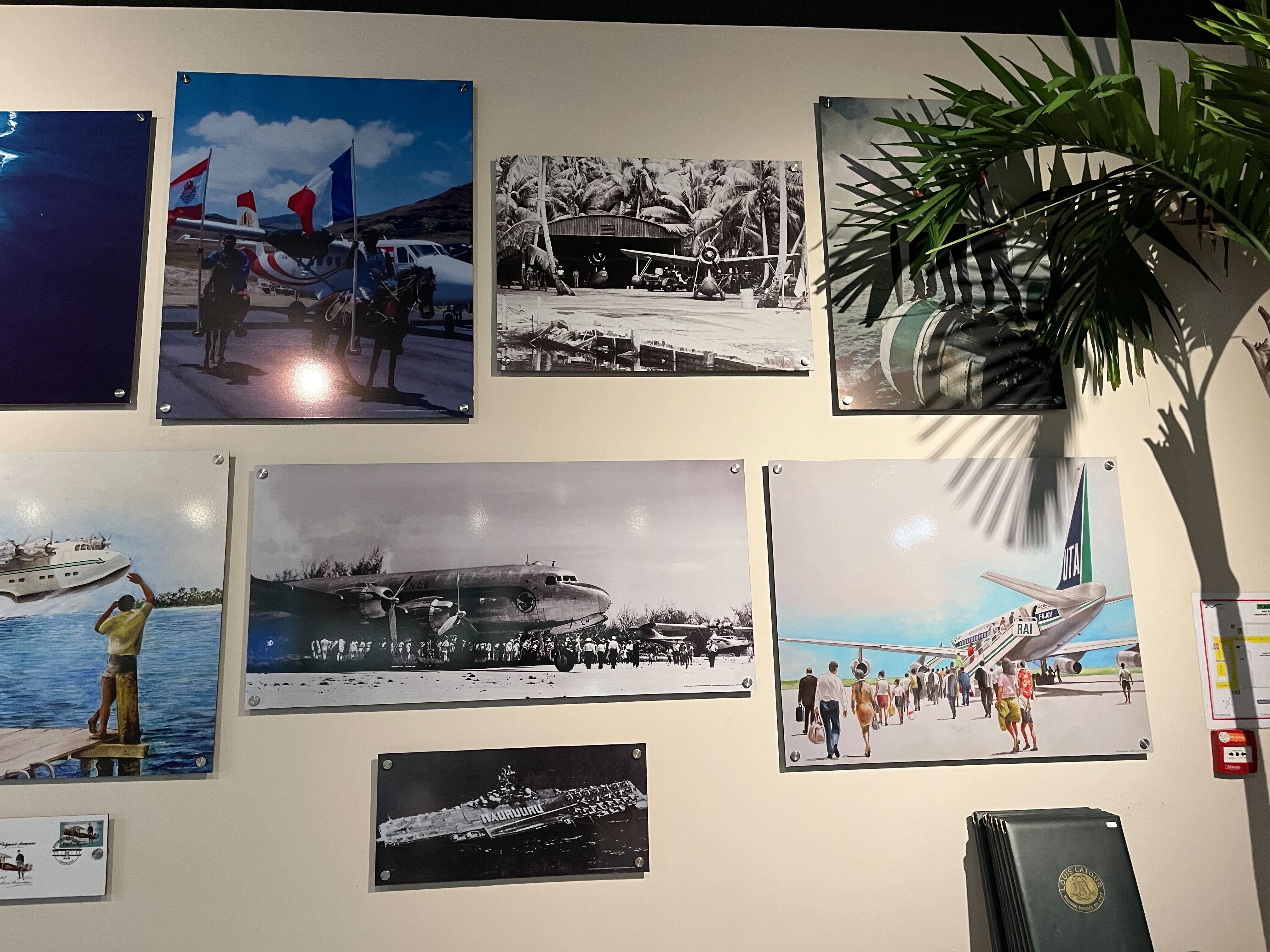 Restaurant Bar L'Aviation, photo 9