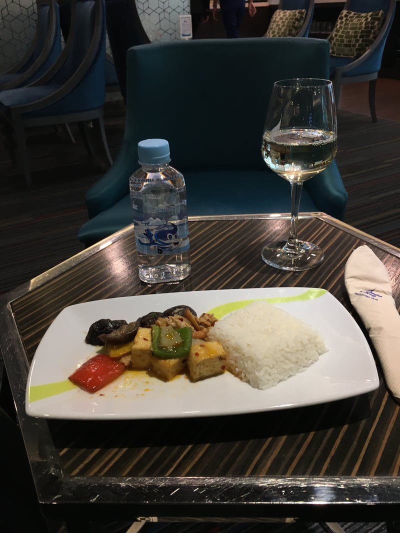Bangkok Airways Blue Ribbon Lounge (Domestic) (Bangkok Airways Passengers ONLY - SEE NOTES), foto 6